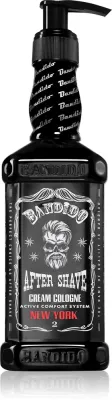 Крем после бритья BANDIDO After Shave успокаивающий, увлажняющий, 350 мл, оттенок New York