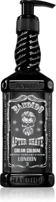 Крем после бритья BANDIDO After Shave успокаивающий, увлажняющий, 350 мл, оттенок London