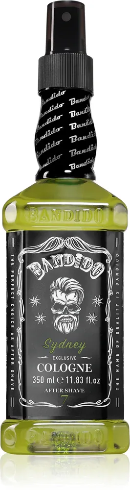 Средство после бритья BANDIDO Cologne Sydney успокаивающее, освежающее