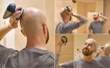 Сменная бритвенная головка Philips Head Pro HS740/15 для гладкого бритья, без раздражения, 1 шт — фото 3