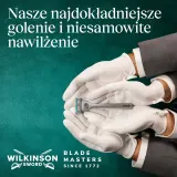Станок для бритья Wilkinson Sword Quattro мужской, с подвижной головкой, 1 шт — фото 3