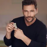 Гель для кожи вокруг глаз AHAVA Time To Energize Men мужской, увлажняющий, 15 мл — фото 5