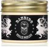 Помада для укладки волос BANDIDO Cream Pomade средней фиксации, для коротких и средних волос, 125 мл — фото 1