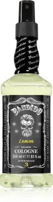 Средство после бритья BANDIDO Cologne Lemon успокаивающее, освежающее, 350 мл