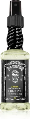 Средство после бритья BANDIDO Cologne Lemon успокаивающее, освежающее, 150 мл