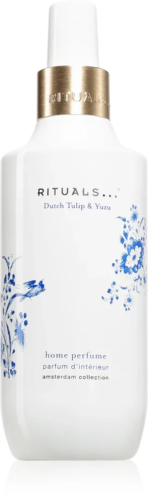 Освежитель воздуха RITUALS Amsterdam Collection цветочный, 200 мл