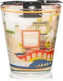 Свеча ароматическая Baobab Collection Monaco цитрусовая, с четырьмя фитилями — фото 1