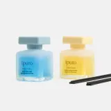 Подарочный набор ароматов для дома ipuro Essentials Garden Party Fizzy Tonic Pineapple Twist с летним ароматом, два диффузора, 2 × 50 мл — фото 2
