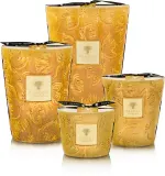 Свеча ароматическая Baobab Collection Paz Dove цитрусовая, с четырьмя фитилями — фото 2