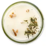 Свеча ароматическая Tropicandle Thai Lime Mango соевая, ручная работа, 170 мл — фото 3