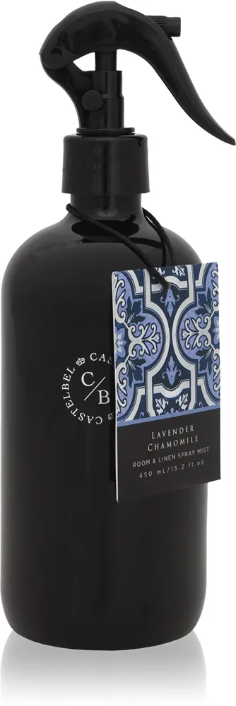 Спрей для дома Castelbel Lavender Chamomile ароматный, 450 мл