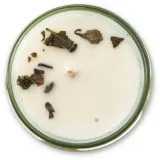 Свеча ароматическая Tropicandle Green Tea, свежий чистый аромат, 170 мл — фото 3