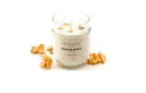 Свеча ароматическая Tropicandle Blooming Jasmine, тёплый цветочный аромат, 170 мл — фото 2