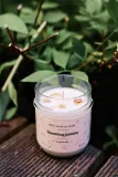 Свеча ароматическая Tropicandle Blooming Jasmine, тёплый цветочный аромат, 170 мл — фото 4