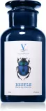 Свеча ароматическая Vila Hermanos Talisman Beetle фруктово-цветочная, соево-кокосовый воск, 500 г — фото 1