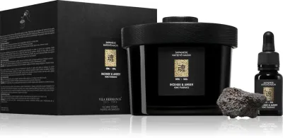 Масло ароматическое Vila Hermanos Apothecary Japanese Soul древесное, на основе эфирных масел, 15 мл