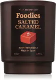 Свеча ароматическая Vila Hermanos Salted Caramel для дома, 250 г — фото 1