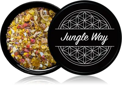 Благовоние Jungle Way Womb Power цветочный сладкий аромат, 15 г
