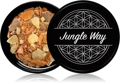 Благовоние Jungle Way Attract Money пряный сладкий аромат, 15 г