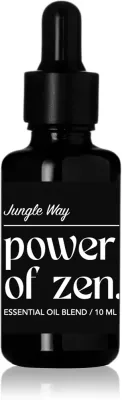 Масло эфирное Jungle Way Power Of Zen ароматическое для дома, 10 мл