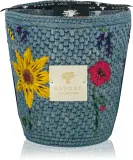 Свеча ароматическая Baobab Collection Vony Tanteli ручной работы, с четырьмя фитилями — фото 1