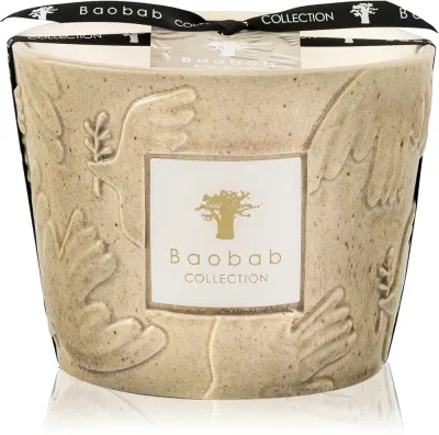 Свеча ароматическая Baobab Collection Paz Paloma древесная, с четырьмя фитилями