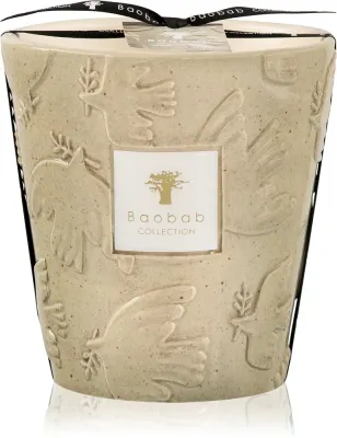 Свеча ароматическая Baobab Collection Paz Paloma древесная, с четырьмя фитилями, 1000 г