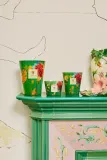 Свеча ароматическая Baobab Collection Arty Flowers Bouquet цветочная, с хлопковым фитилём, 1000 г — фото 3