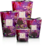 Свеча ароматическая Baobab Collection Arty Flowers Water Lily цветочная, ручная работа — фото 2