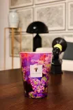 Свеча ароматическая Baobab Collection Arty Flowers Water Lily цветочная, ручная работа — фото 3
