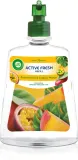 Освежитель воздуха Air Wick Active Fresh Passion Fruit Tropical Mango с фруктовым ароматом, 228 мл — фото 1