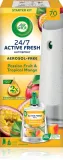Освежитель воздуха Air Wick Active Fresh Passion Fruit Tropical Mango фруктовый, цитрусовый, 228 кг — фото 1