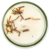 Свеча ароматическая Tropicandle Lemongrass Ginger, отпугивает комаров, 170 мл — фото 3