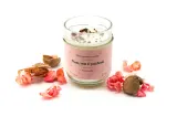 Свеча ароматическая Tropicandle Plum, Rose Patchouli, тропический аромат, 170 мл — фото 2