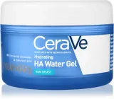 Гель-крем для лица CeraVe Hydrating HA Water Gel увлажняющий, с гиалуроновой кислотой, 48 г do każdego rodzaju skóry — фото 1
