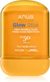 Солнцезащитное средство для лица Anua K-Pop Demon Hunters Invisible Glow Finish Sunscreen, 18 г SPF 50 — фото 1