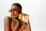 Солнцезащитное средство для лица Anua K-Pop Demon Hunters Invisible Glow Finish Sunscreen, 18 г SPF 50 — фото 7