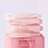 Очищающие пэды для лица House of Hur Clearing Skin Prep Essence Pad с кислотами AHA и BHA, отшелушивающие, 140 мл — фото 4