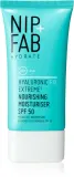 Крем для лица NIP+FAB Hyaluronic Fix Extreme4, с гиалуроновой кислотой и SPF, 50 мл — фото 1