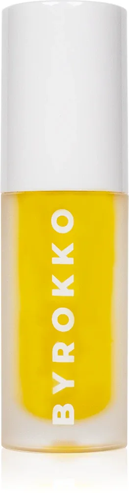Масло для губ BYROKKO Lip Oil увлажняющее, с SPF, 6 мл SPF 30