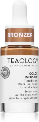 Сыворотка тонирующая Teaology Color Infusion Tinted Serum с ниацинамидом, 15 мл