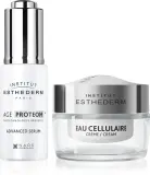Набор средств по уходу за лицом Institut Esthederm Age Proteom Anti-aging Care Set сыворотка и крем, для зрелой кожи, 1 шт — фото 1