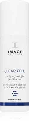 Средство для очищения лица IMAGE Skincare Clear Cell матирующее, для проблемной кожи, 177 мл