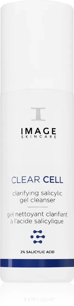 Средство для очищения лица IMAGE Skincare Clear Cell матирующее, для проблемной кожи, 177 мл