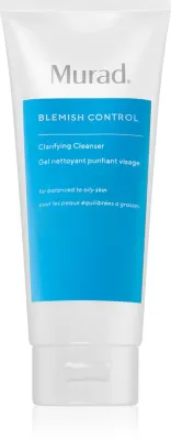 Гель для умывания Murad Blemish Control Clarifying Cleanser, с салициловой кислотой и зелёным чаем, 148 мл