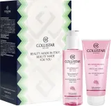 Набор для очищения кожи лица Collistar Gentle Set масло для демакияжа и пилинг, 1 шт — фото 1