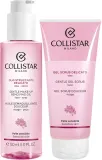Набор для очищения кожи лица Collistar Gentle Set масло для демакияжа и пилинг, 1 шт — фото 2