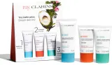 Набор косметики для лица My Clarins Dream Skin Trio подарочный, для всех типов кожи — фото 1