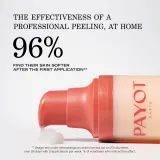 Маска-пилинг для лица Payot Nue Intense Peeling Mask отшелушивающая, для ровного тона, 50 мл — фото 4