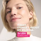 Бальзам для кожи вокруг глаз A-Derma Exomega Calming Eyelid Balm увлажняющий, успокаивающий, 15 мл — фото 2